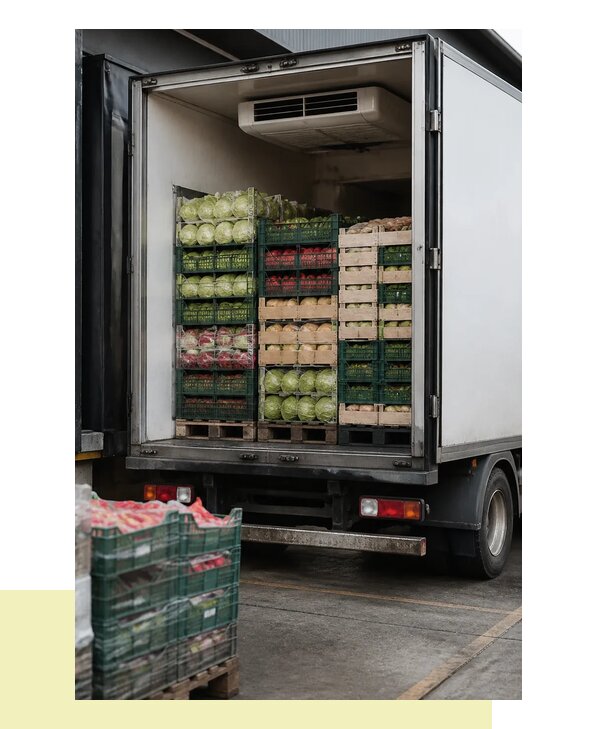 Перевозка плодоовощной продукции оптом напрямую в Саров